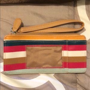 Credit card and identification holder